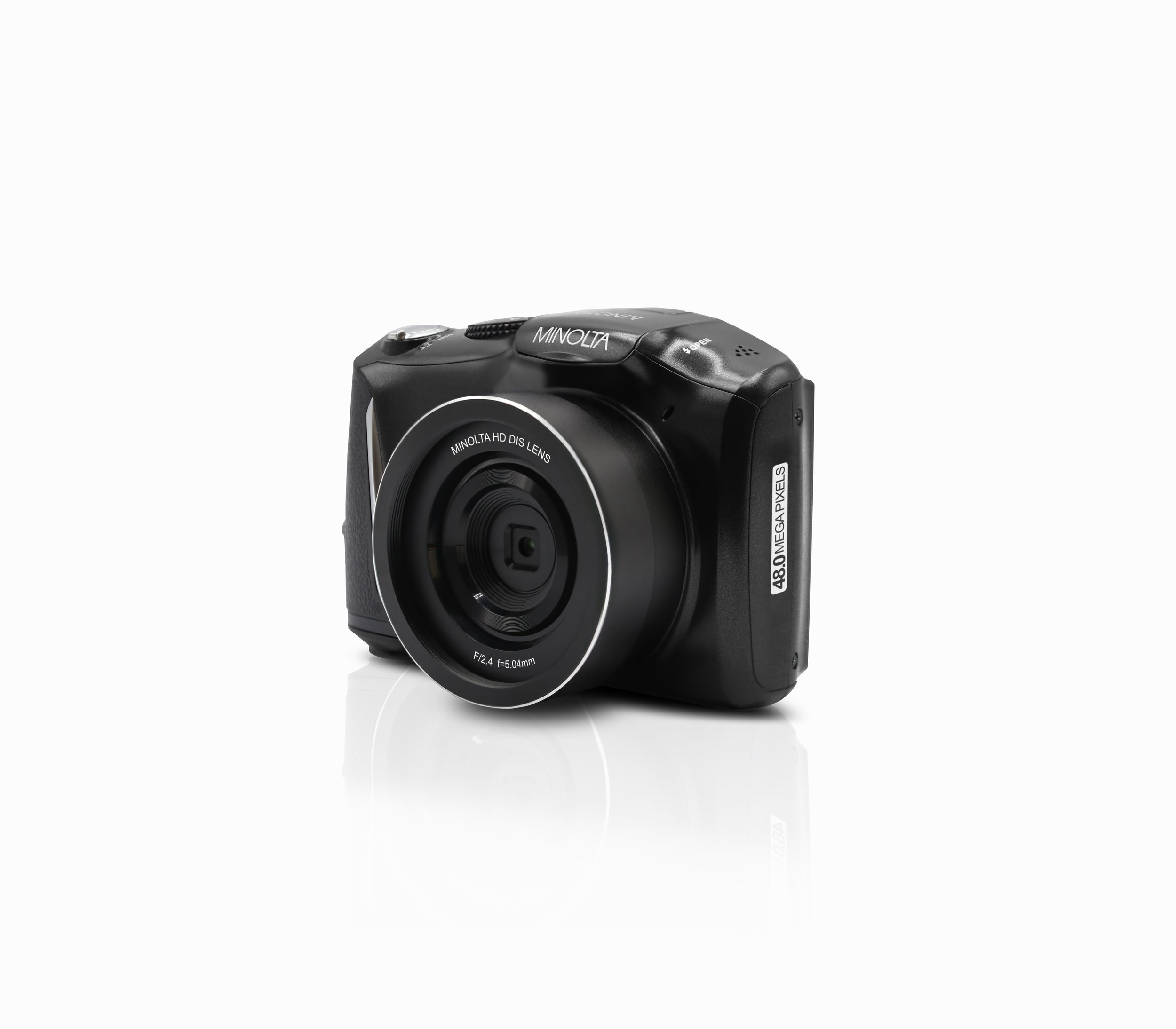 MND50 48 MP / 4K Ultra HD Digital Camera — Minolta Digital